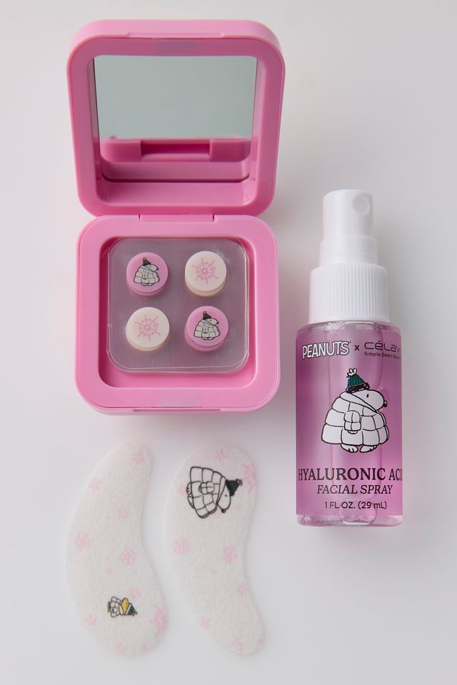 Célavi X Peanuts Skincare Essentials Gift Set #2