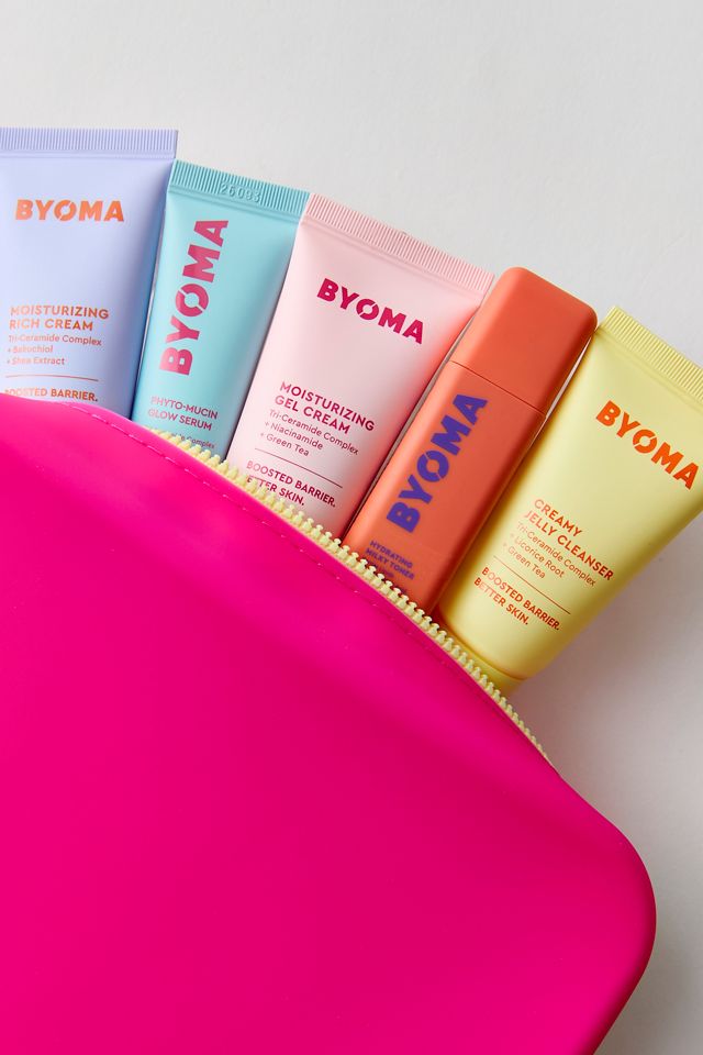 BYOMA The Barrier Boosting Lab Kit Skincare Set #1