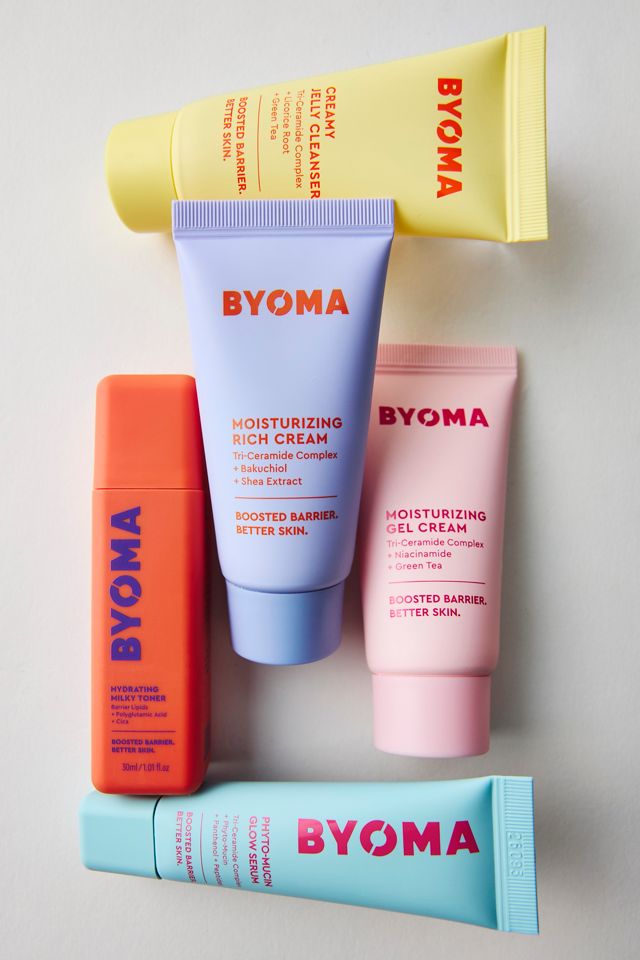 BYOMA The Barrier Boosting Lab Kit Skincare Set #2