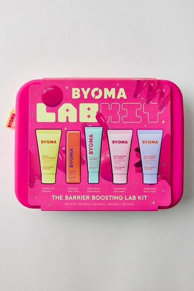 BYOMA The Barrier Boosting Lab Kit Skincare Set