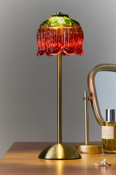 Strawberry Rechargeable LED Table Lamp