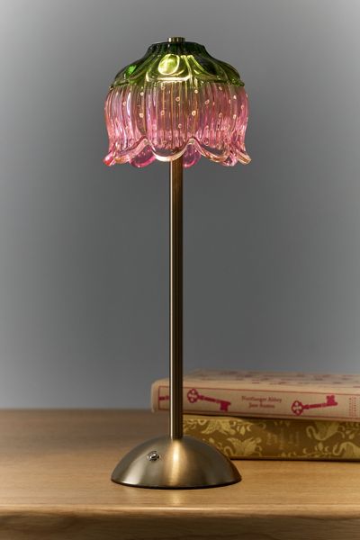 Strawberry Rechargeable LED Table Lamp