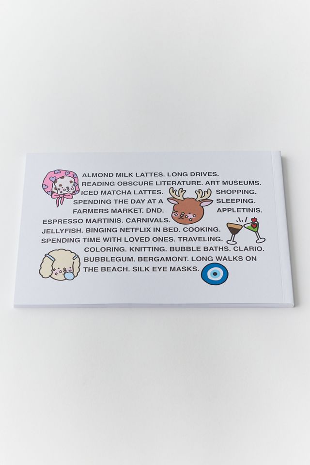 Scoobie’s Scribble’s Coloring Book Zine #3