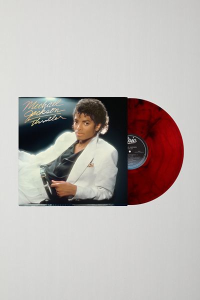 Michael Jackson - Thriller LP