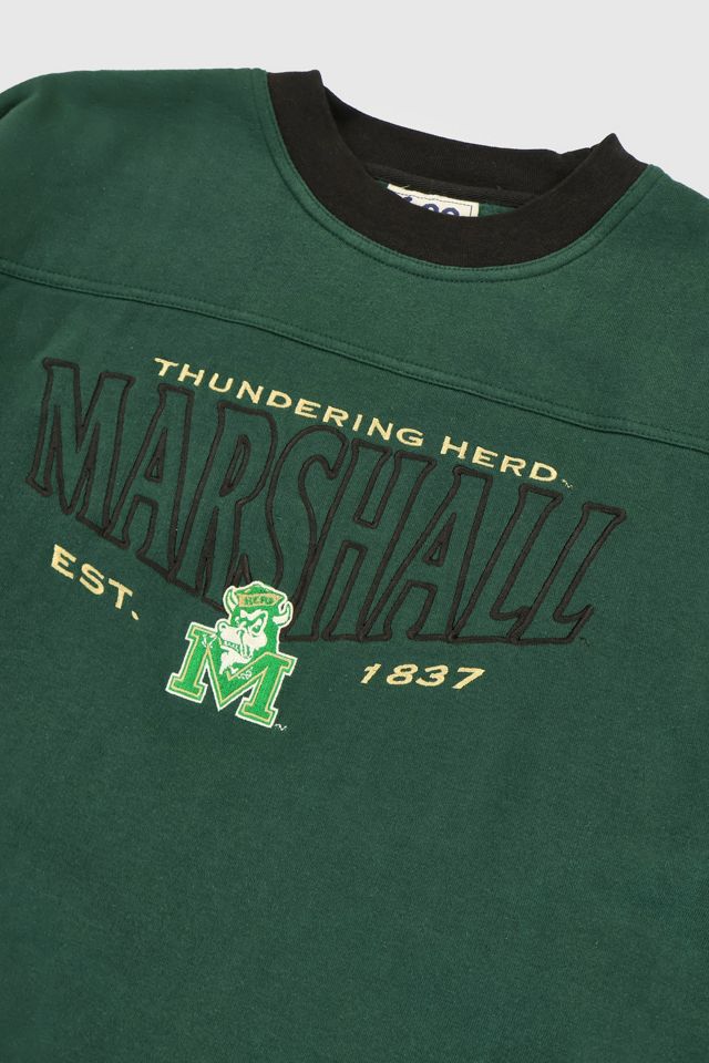 Vintage Marshall Thundering Herd Crewneck Sweatshirt #1