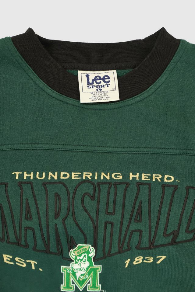 Vintage Marshall Thundering Herd Crewneck Sweatshirt #2