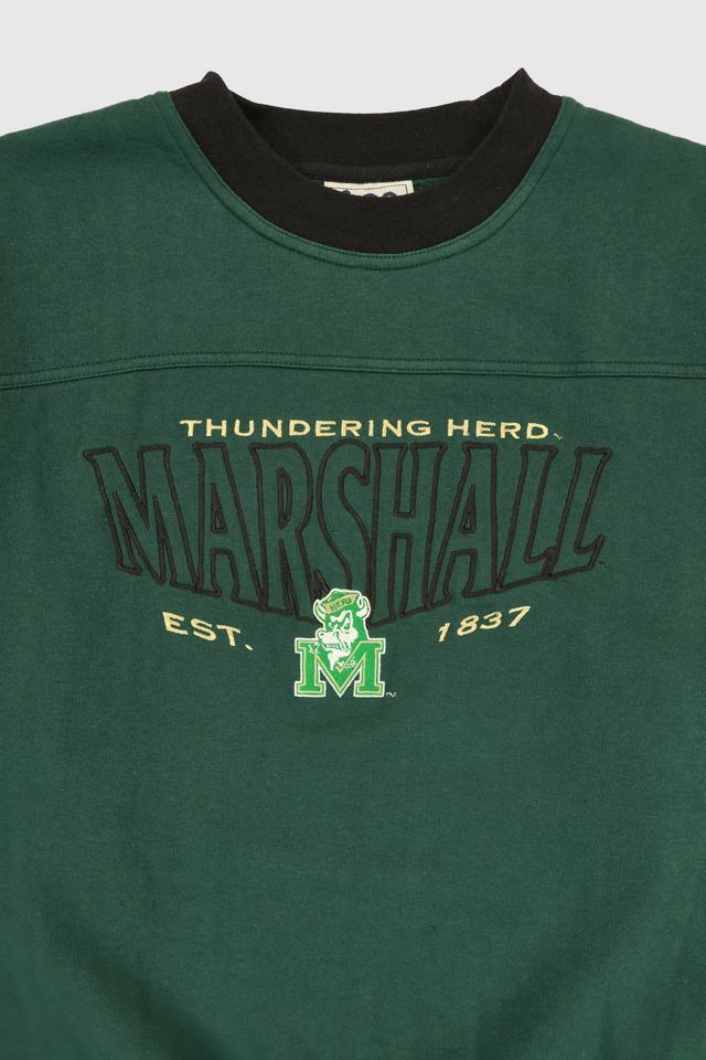 Vintage Marshall Thundering Herd Crewneck Sweatshirt #3