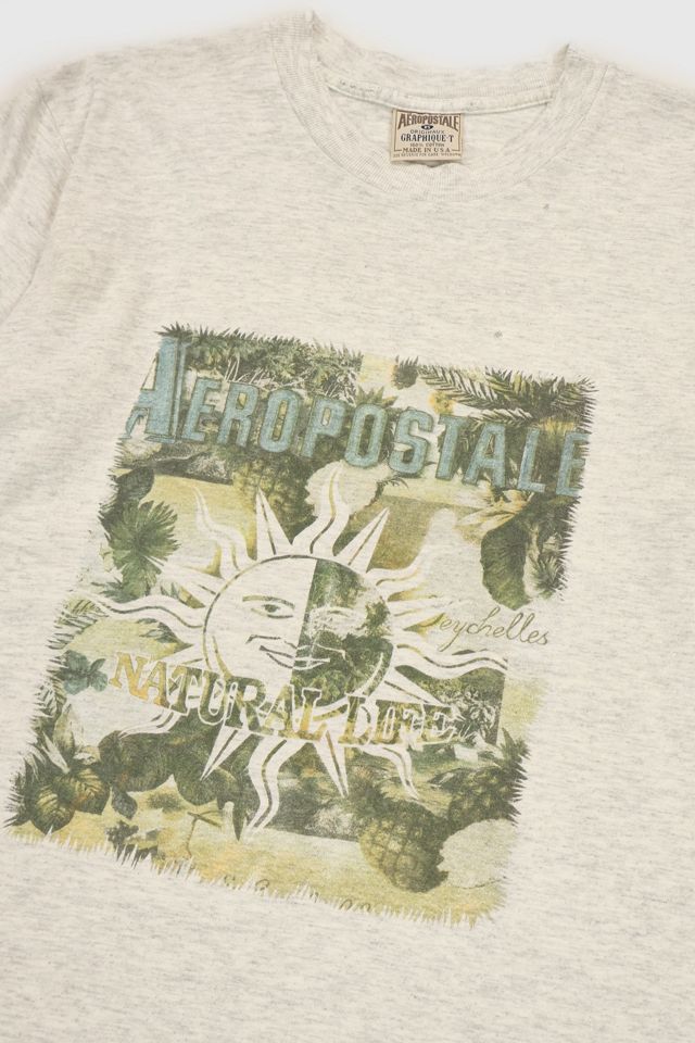 Vintage Aeropostale Natural Life Tee #1