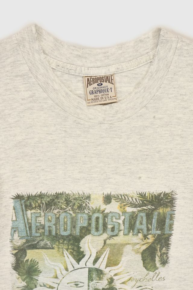 Vintage Aeropostale Natural Life Tee #2