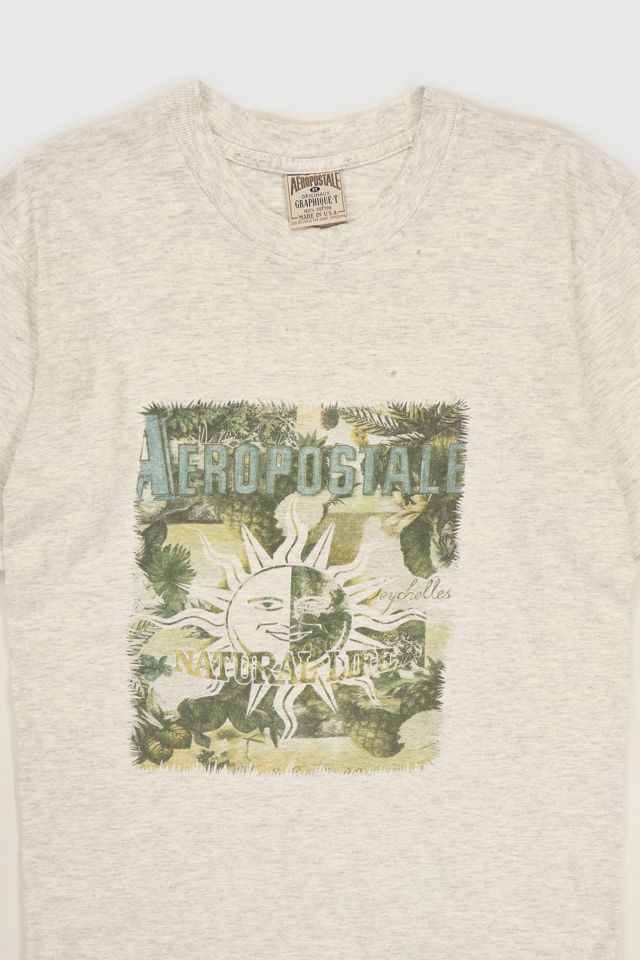 Vintage Aeropostale Natural Life Tee #4