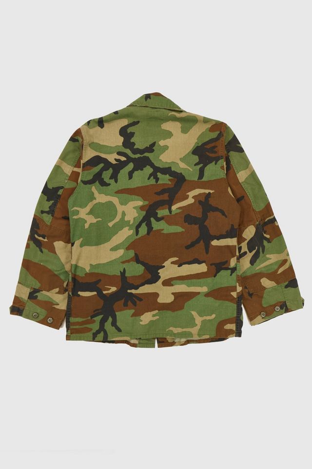 Vintage Camo Jacket #1