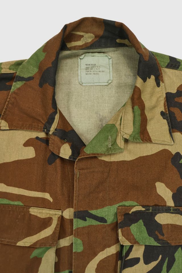 Vintage Camo Jacket #2