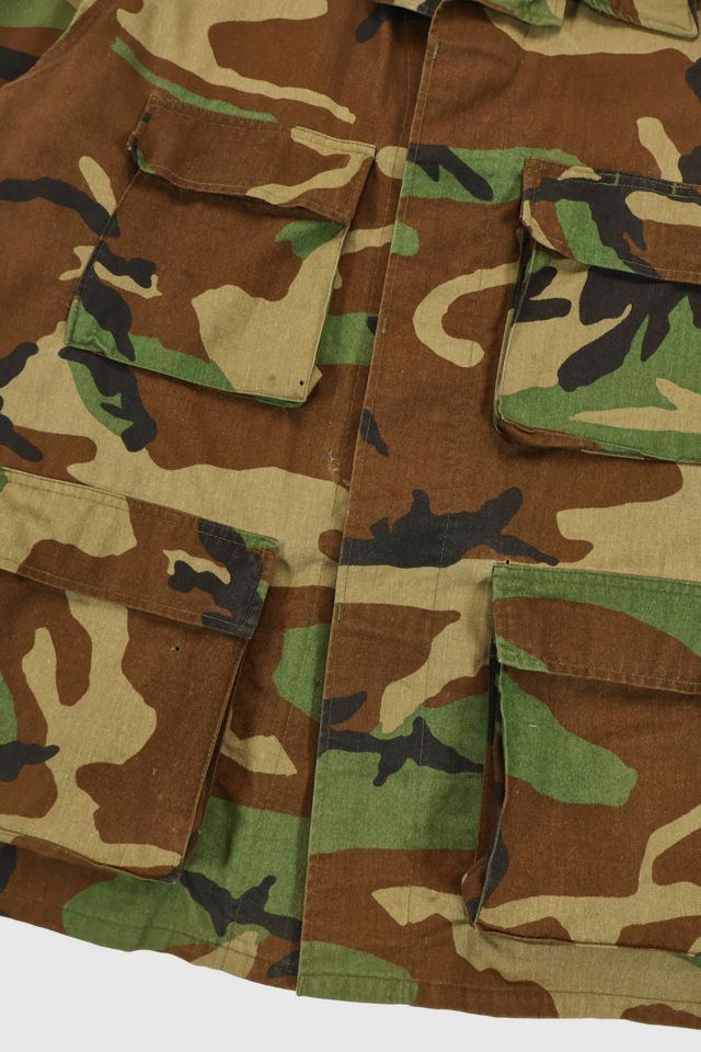 Vintage Camo Jacket #3