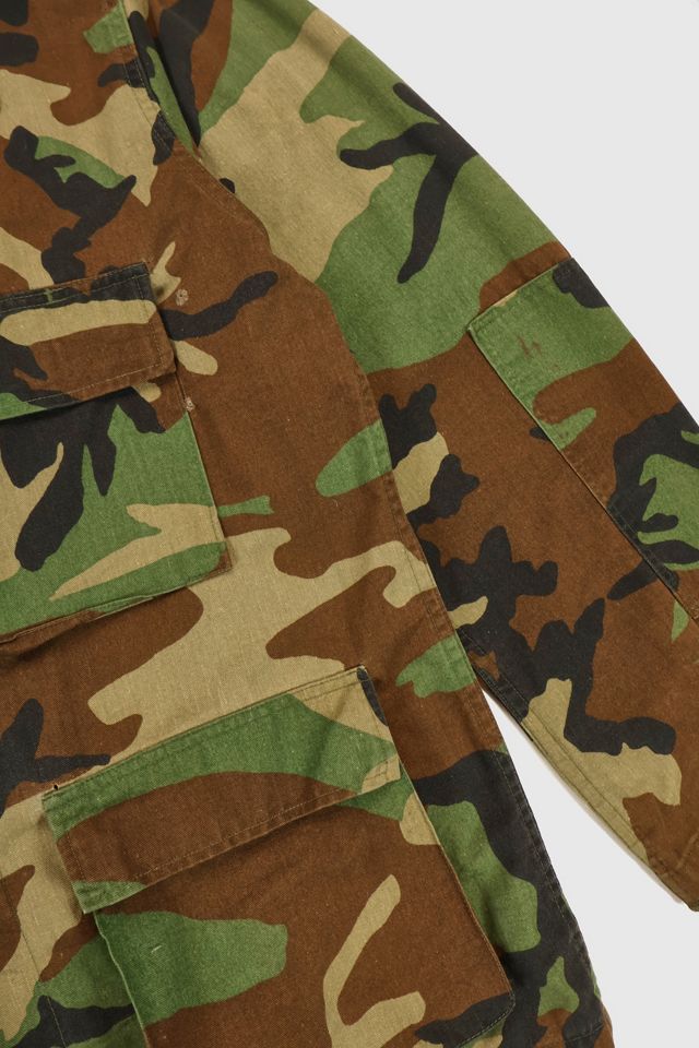 Vintage Camo Jacket #4