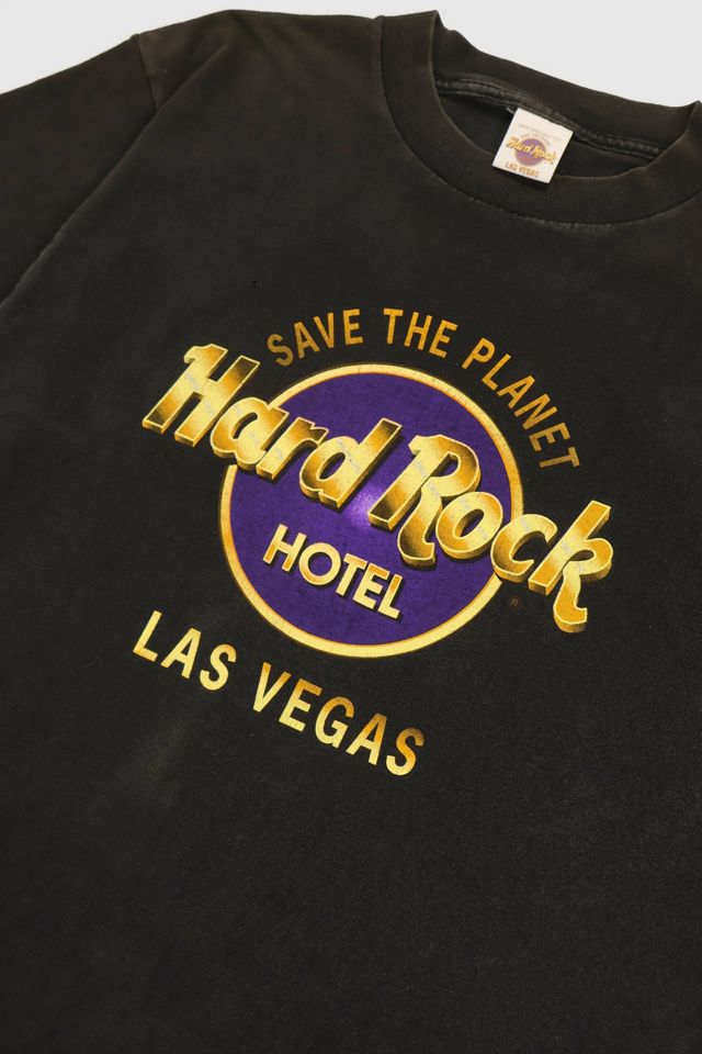 Vintage Hard Rock Las Vegas Tee #1
