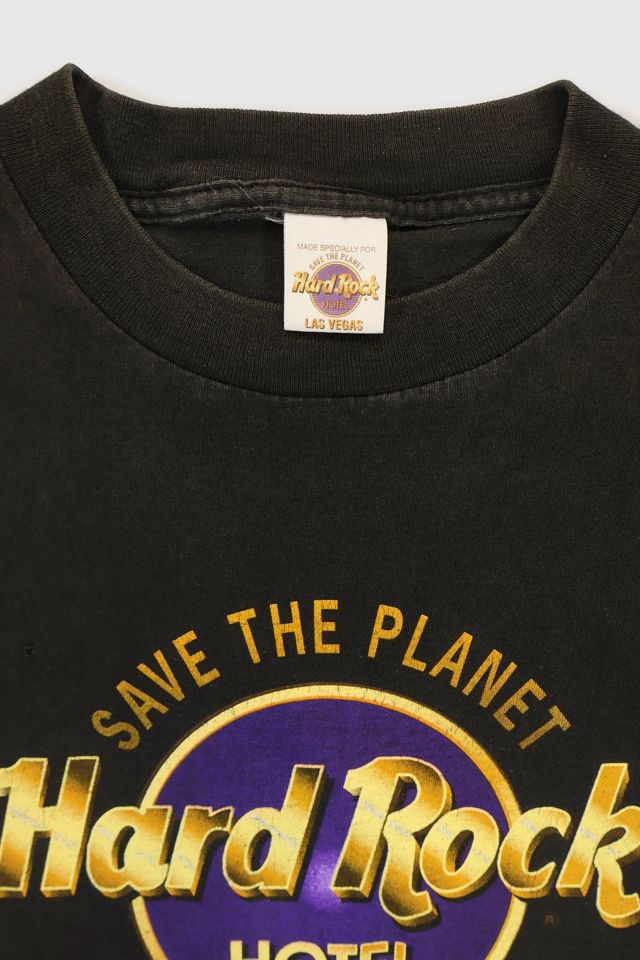 Vintage Hard Rock Las Vegas Tee #3