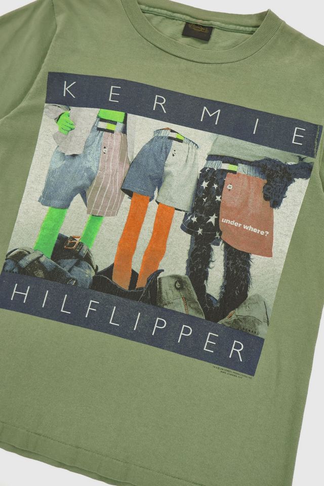 Vintage Kermie Hilflipper Tee #2