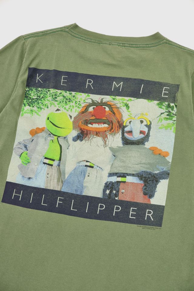 Vintage Kermie Hilflipper Tee #4