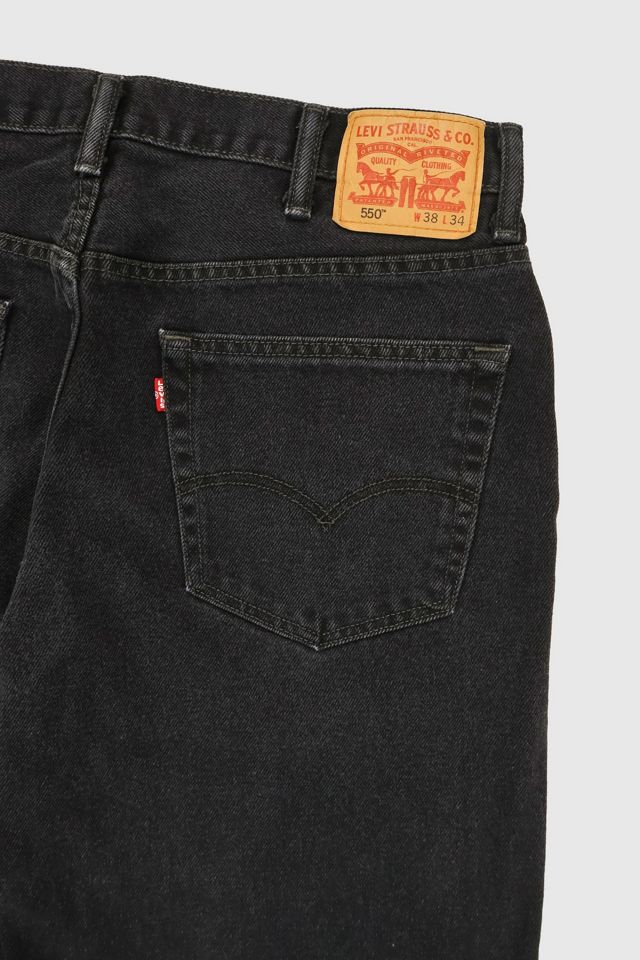 Vintage Levi’s® 550 Relaxed Fit Shorts #4