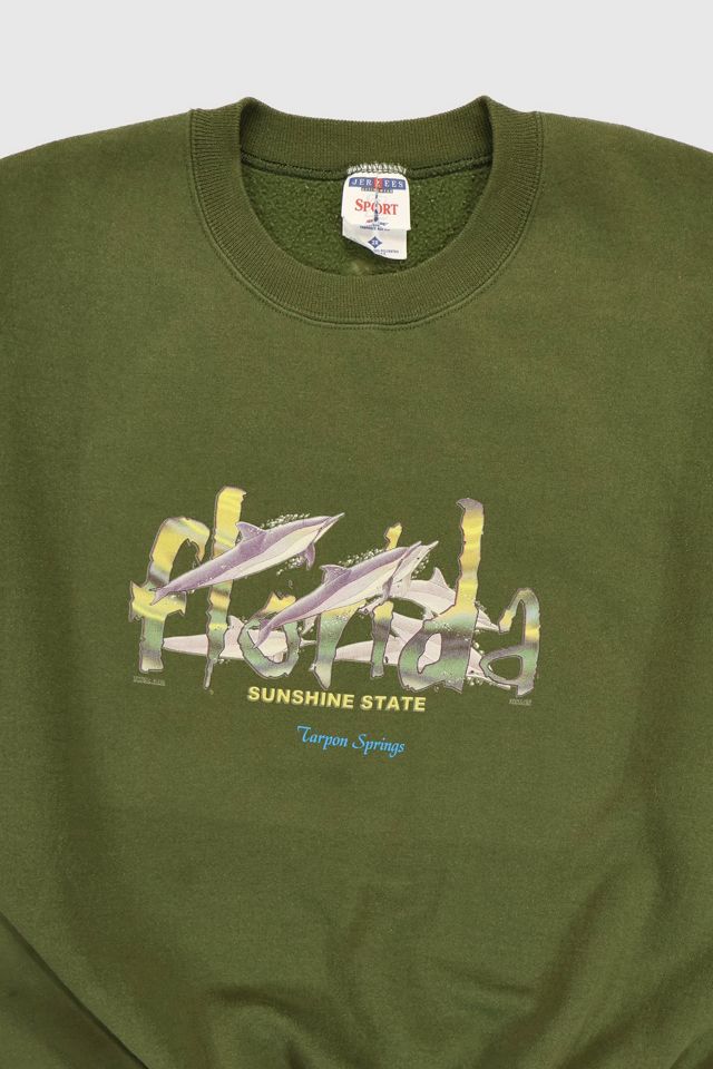 Vintage Florida Dolphin Sweatshirt #2