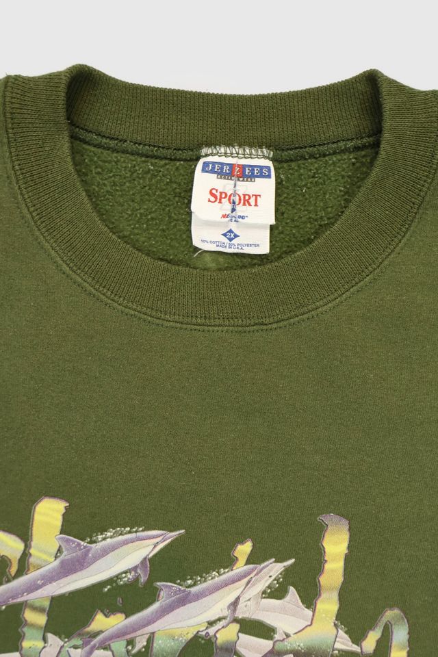 Vintage Florida Dolphin Sweatshirt #3