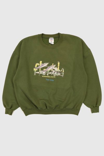 Vintage Florida Dolphin Sweatshirt