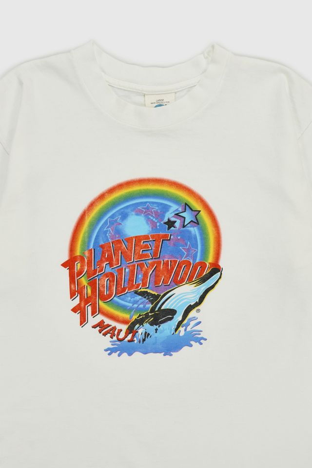 Vintage Planet Hollywood Maui Tee #2