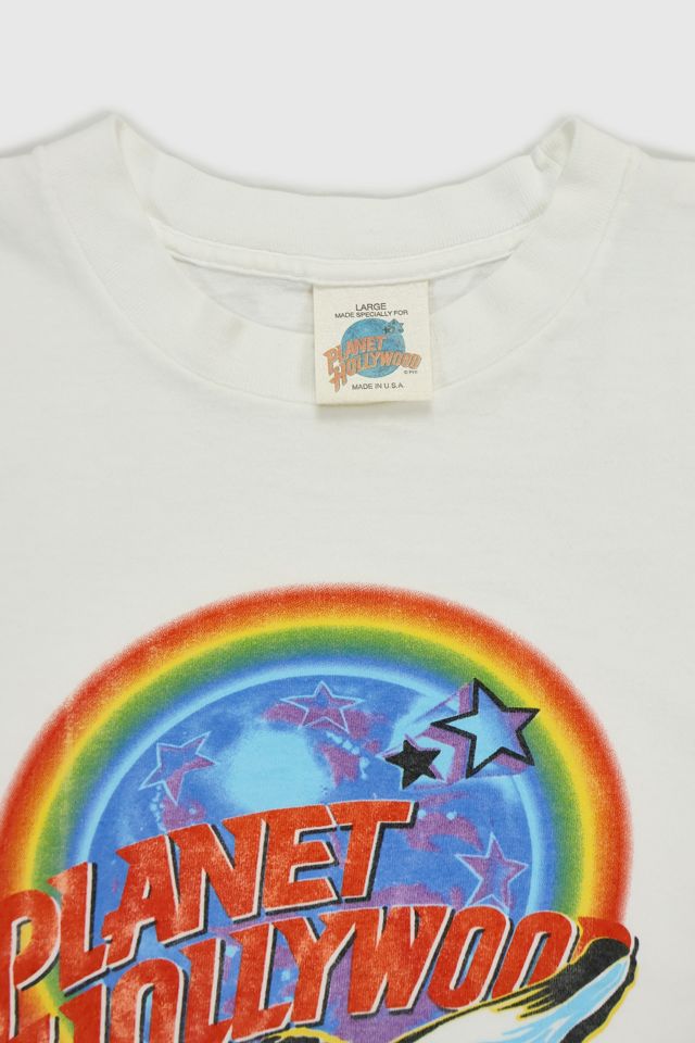Vintage Planet Hollywood Maui Tee #3