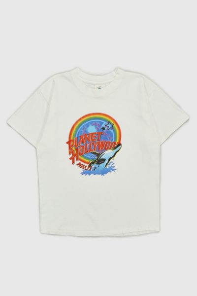 Vintage Planet Hollywood Maui Tee