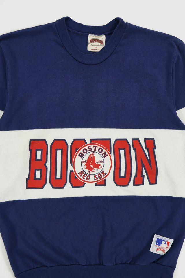 Vintage Boston Red Sox Sweatshirt #2