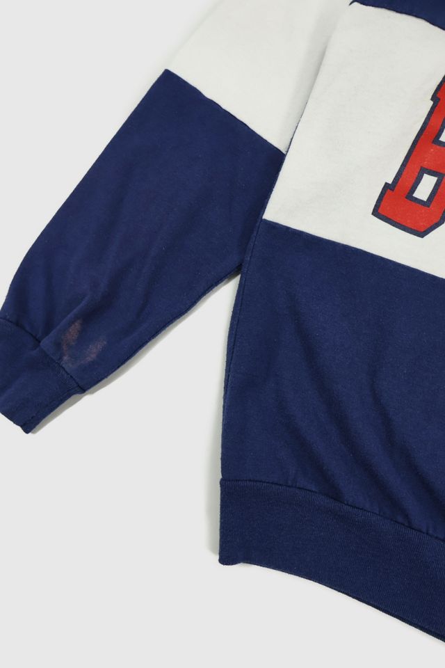 Vintage Boston Red Sox Sweatshirt #4