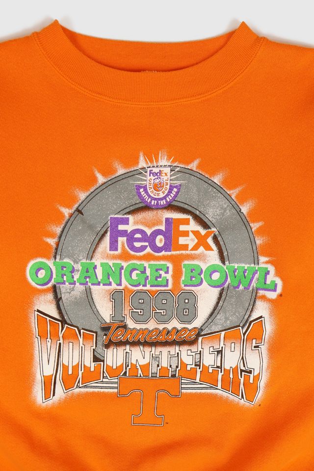 Vintage 1998 Tennessee Volunteers Sweatshirt #1