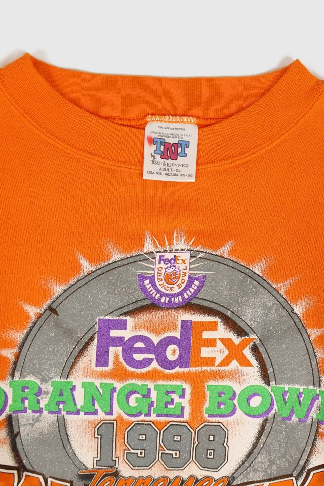 Vintage 1998 Tennessee Volunteers Sweatshirt #2