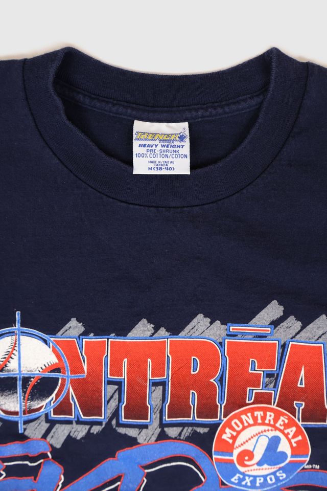 Vintage Montreal Expos Tee #2