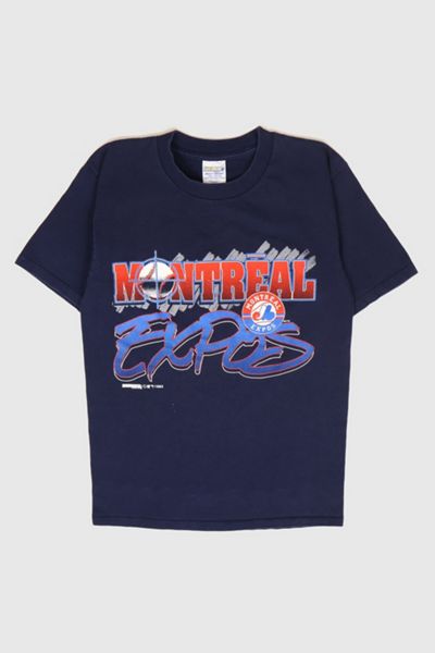 Vintage Montreal Expos Tee