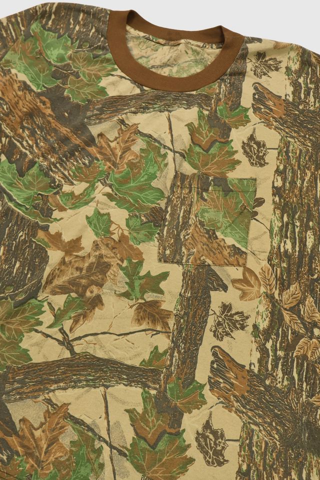 Vintage Realtree Camo Tee #1