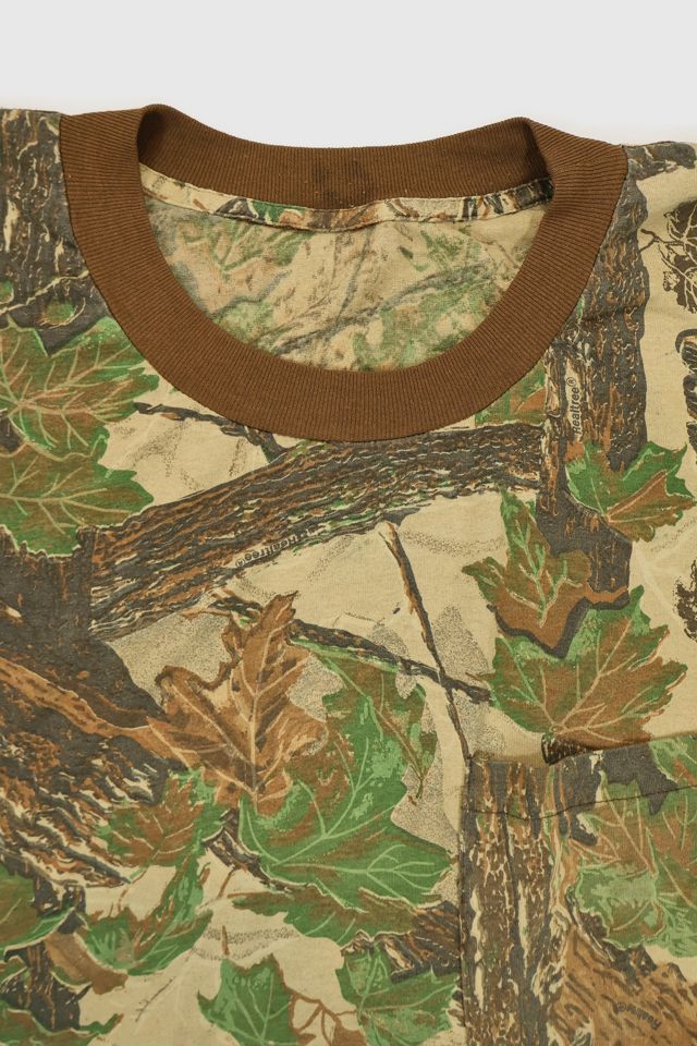 Vintage Realtree Camo Tee #2