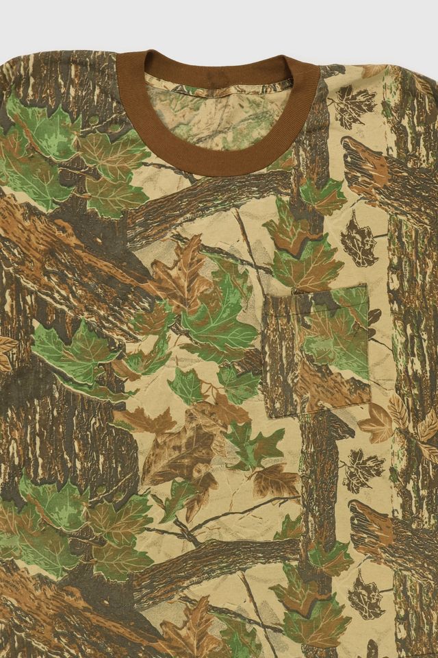Vintage Realtree Camo Tee #3