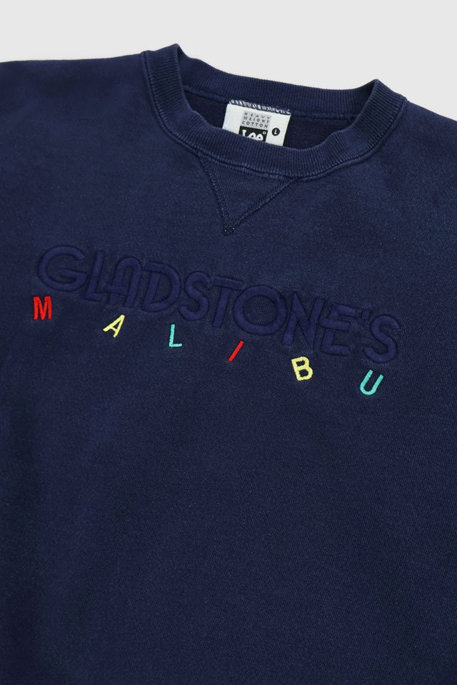 Vintage Gladstone's Malibu Crewneck #1