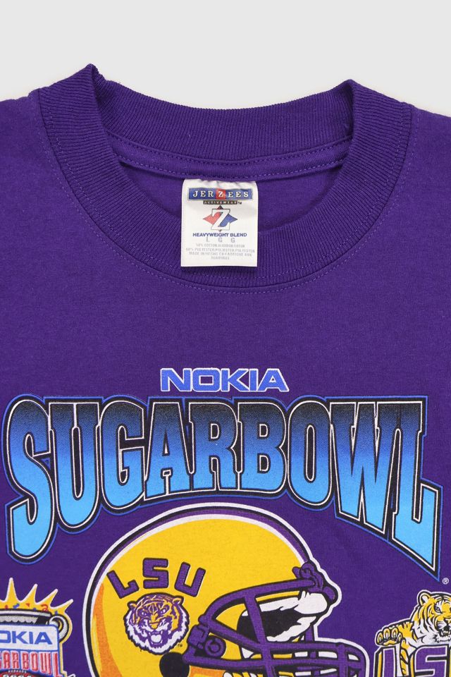 Vintage 2004 LSU Championship Tee #3