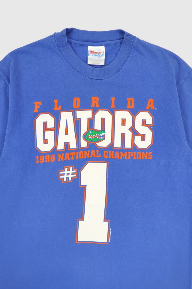 Vintage 1996 Florida Gators Champion Tee #2