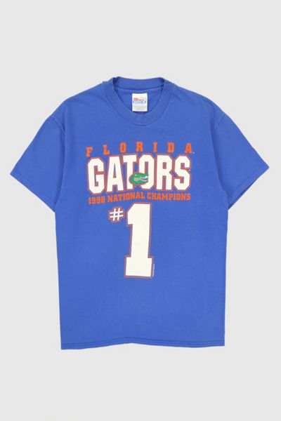 Vintage 1996 Florida Gators Champion Tee