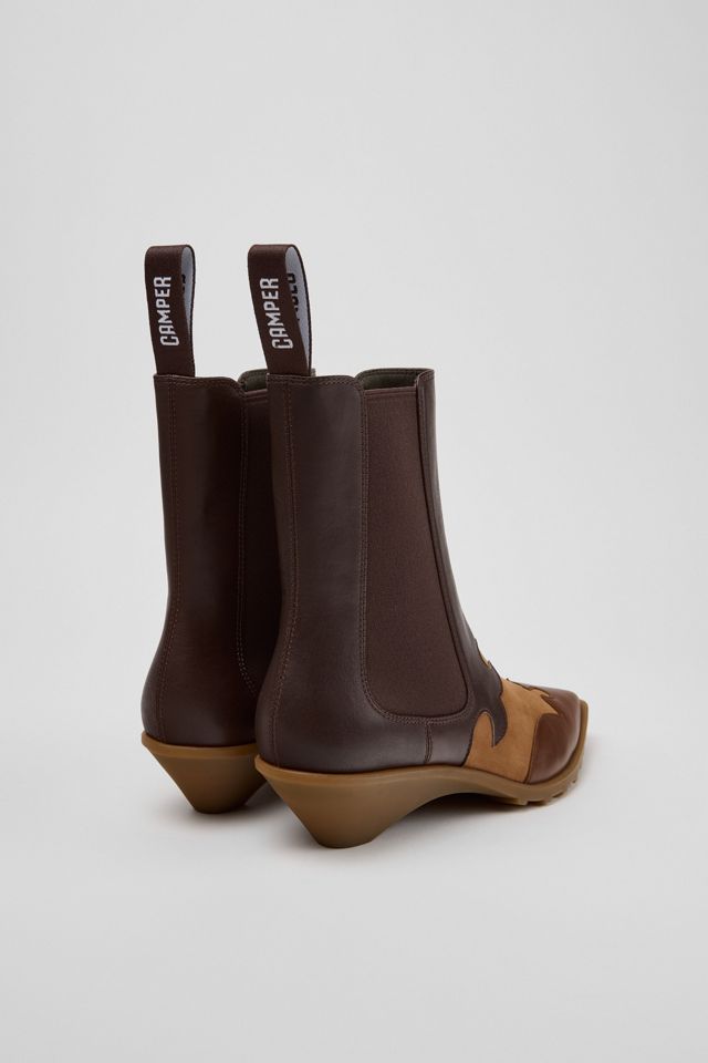 Camper Anita Leather Chelsea Bootie #2