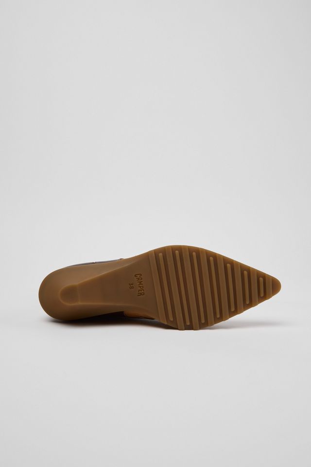 Camper Anita Leather Chelsea Bootie #4
