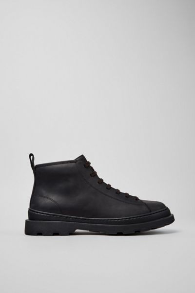 Camper Brutus+ Leather Ankle Boot