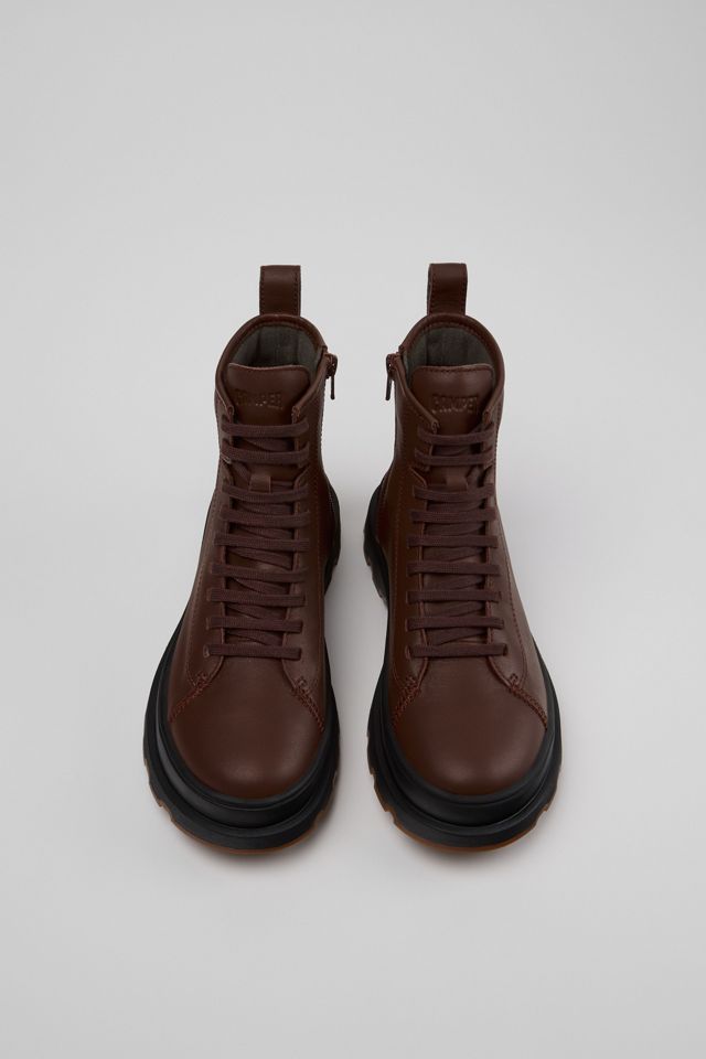 Camper Brutus+ Leather Mid Ankle Boot #3