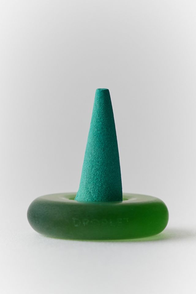 Droplet Incense Cone Set #1