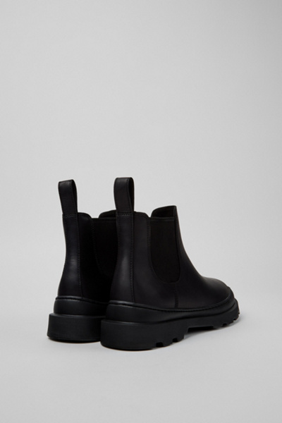 Camper Brutus+ Leather Chelsea Boot