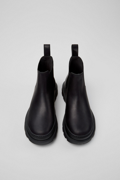 Camper Brutus+ Leather Chelsea Boot