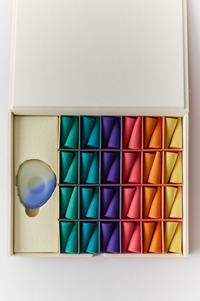 Droplet Incense Cone Multi-Pack #2
